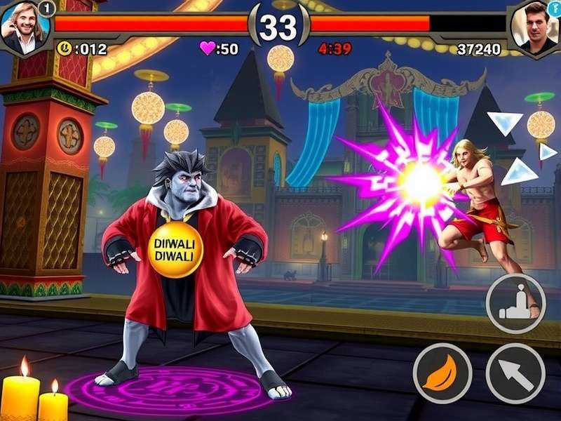 Mumbai Martial Marvel Diwali Event