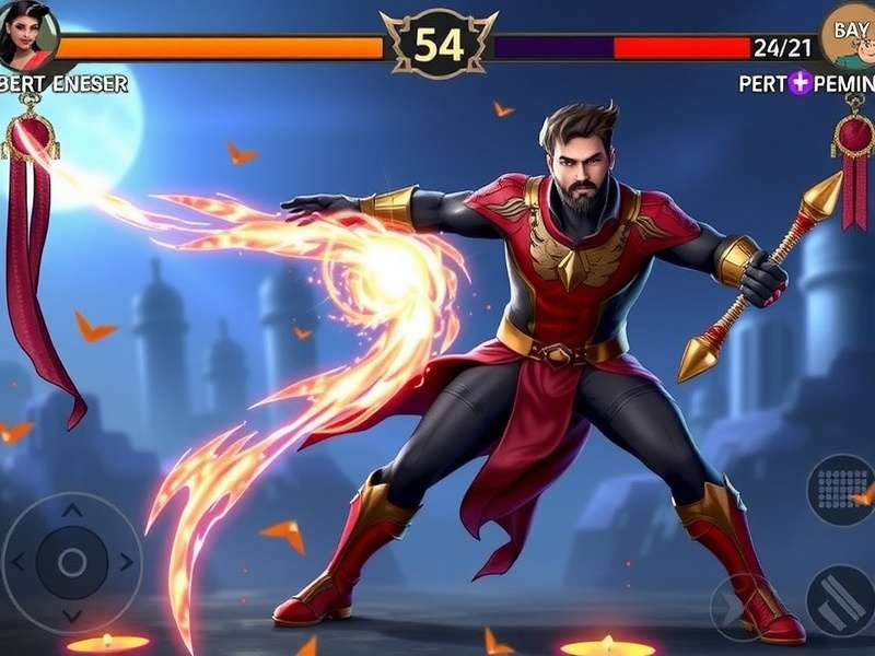 Mumbai Martial Marvel Gameplay Screenshot